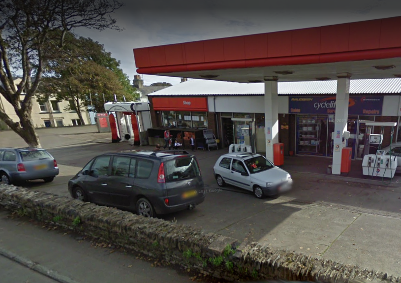 Ellan Vannin Fuels CASTLETOWN