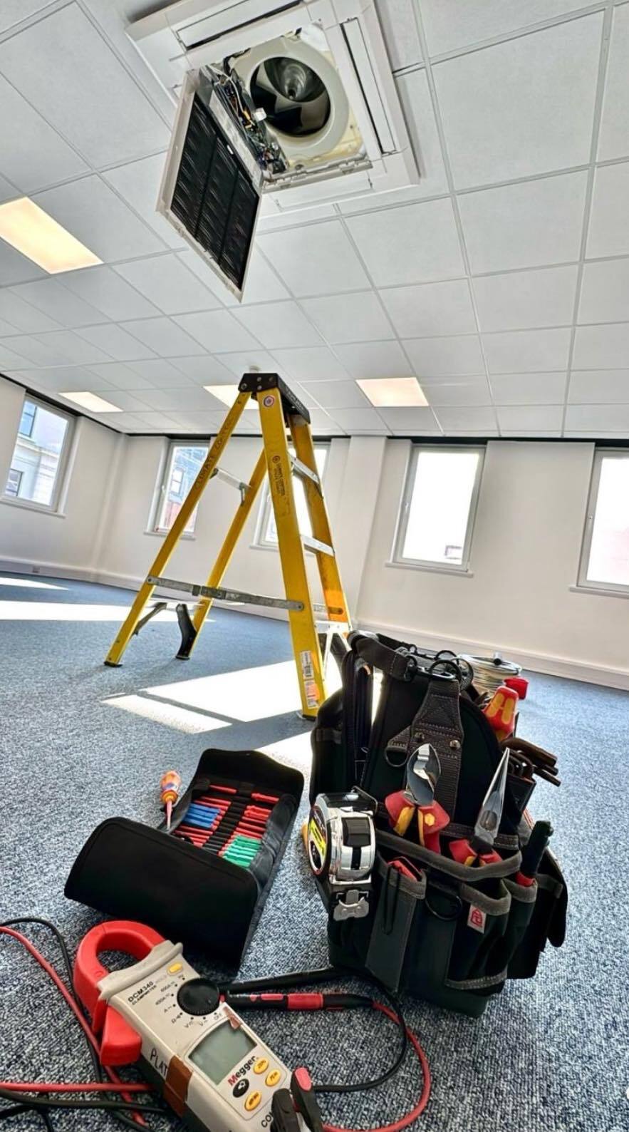 Climate Control Limited