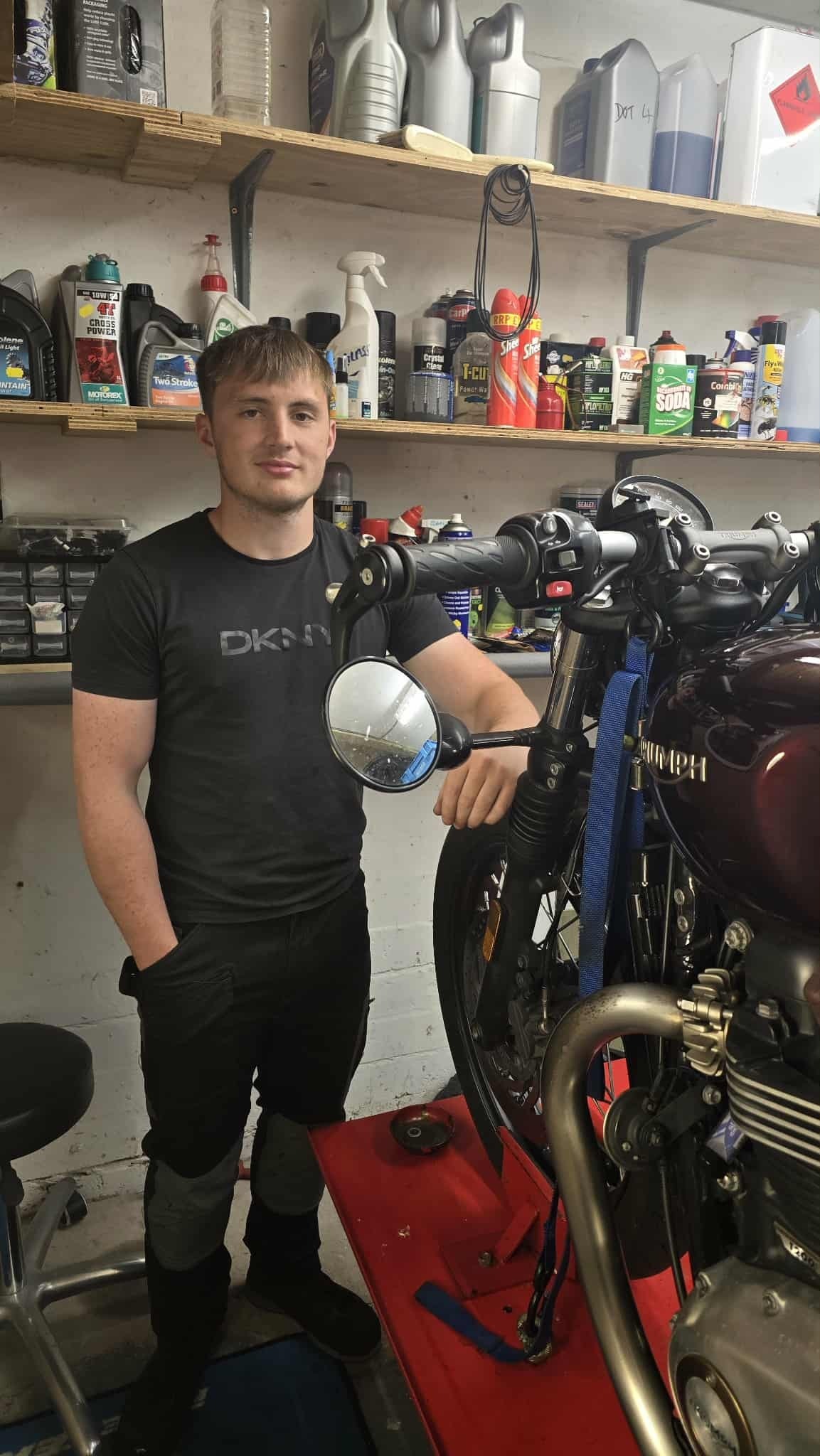 No Limit Motorcycle Services