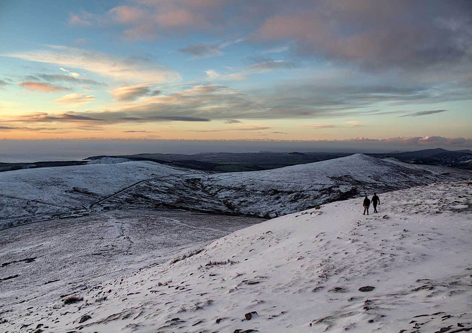 Snaefell Mountain