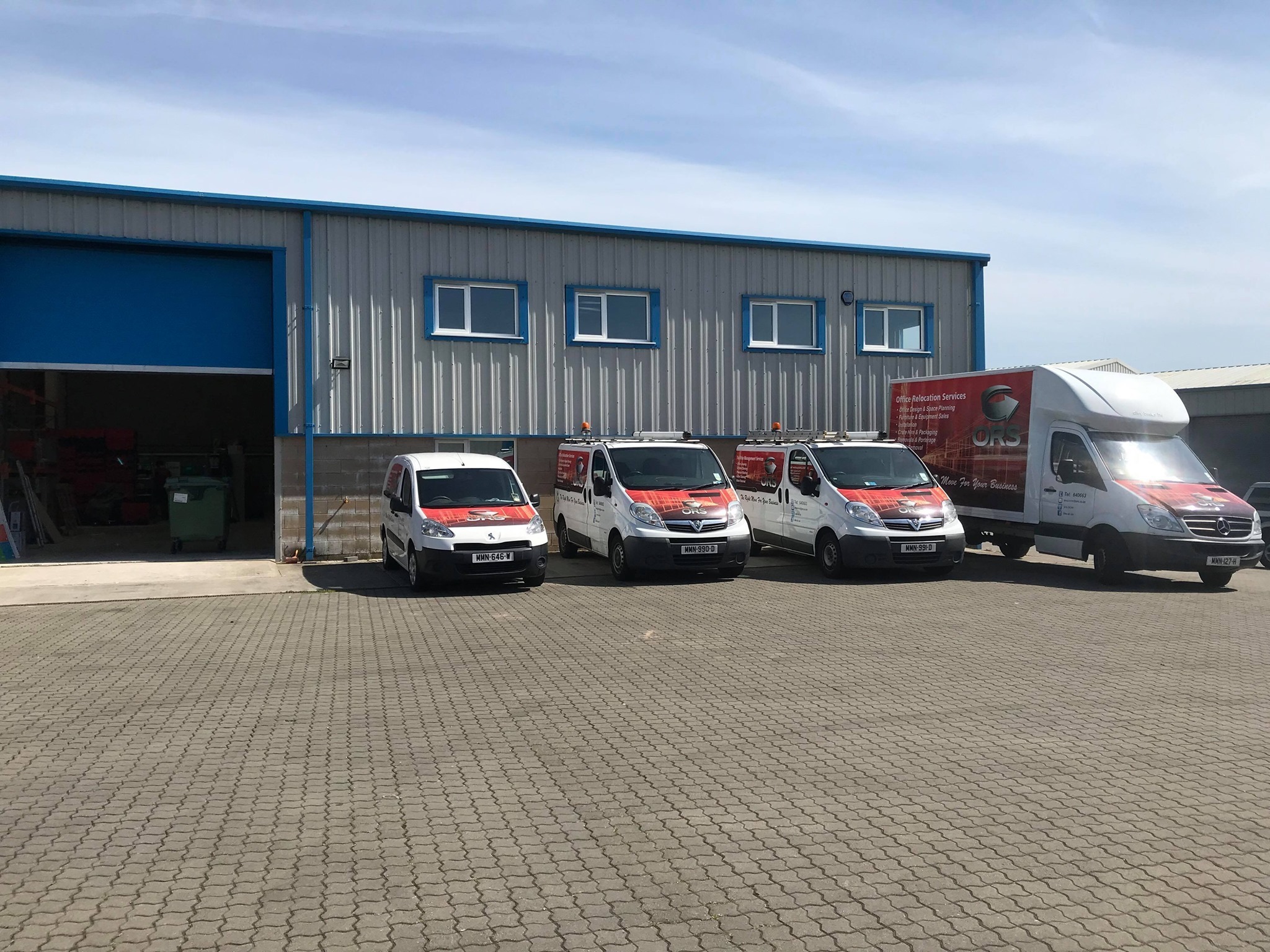 Office Relocation Services