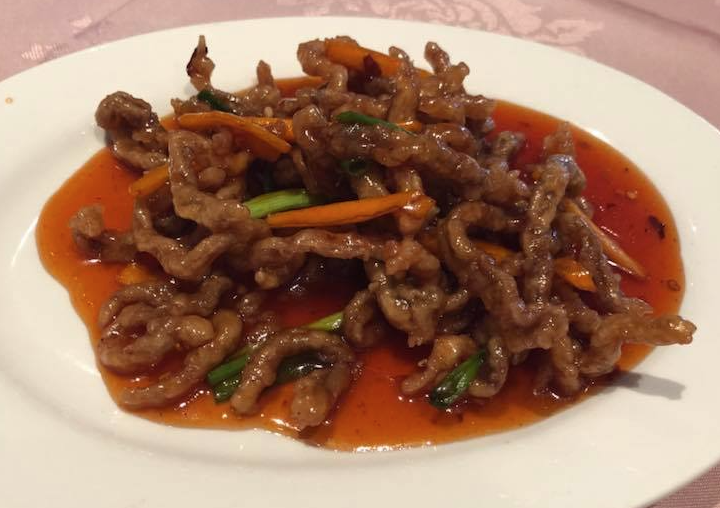 The Golden Phoenix Restaurant