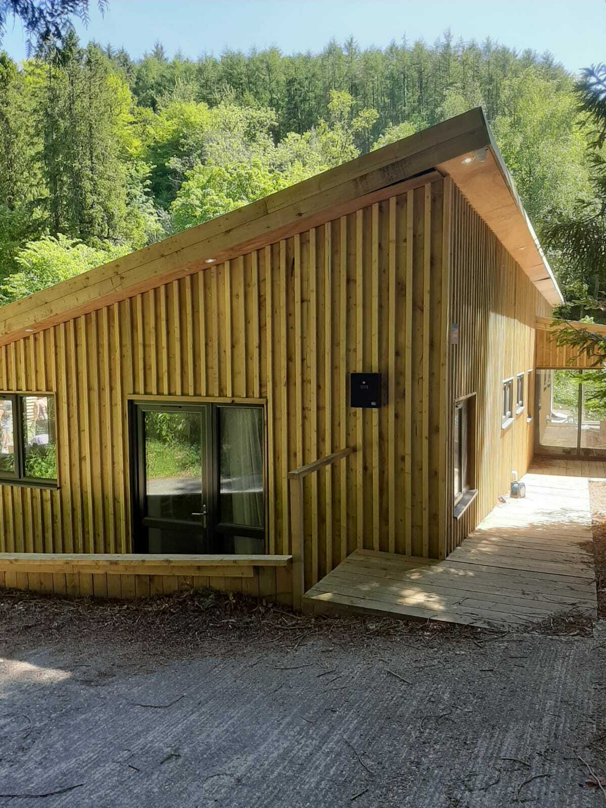 McCavana Timber Frame Homes Ltd