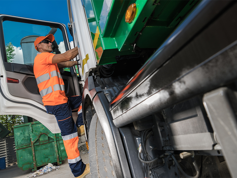 Clean A Way Recycling & Refuse Collection - Part of the Prospero Group