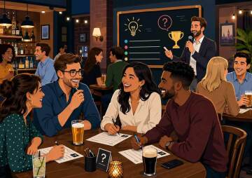 Pub Quiz at The Prospect Pub