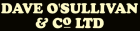 Dave O'Sullivan & Co Ltd