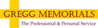 Gregg Memorials
