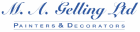M. A. Gelling Ltd